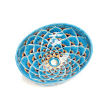 Brisa - Umywalka  ceramiczna nablatowa