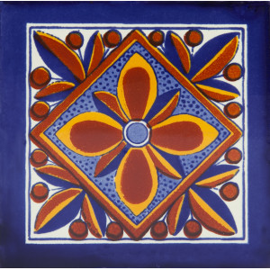 Fuego - Meksykańskie kafelki ceramiczne