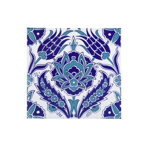 Timur - ścienne płytki ceramiczne iznik