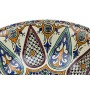 Leilana - Kolorowa umywalka ceramiczna z Maroka