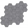 Madre - Heksagonalne płytki cementowe