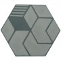 Alfredo - Heksagonalne płytki cementowe