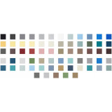 Patchwork płytki cementowe jednobarwne
